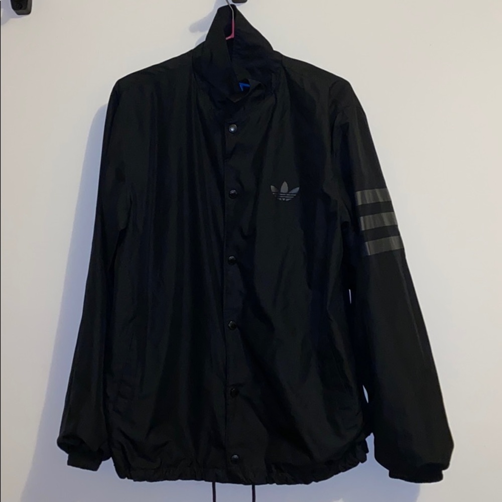 Adidas windbreaker